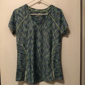 Ladies sports top, Large